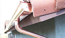 Rain Gutter Installation, Repair, Cleaning in Palmer, TX